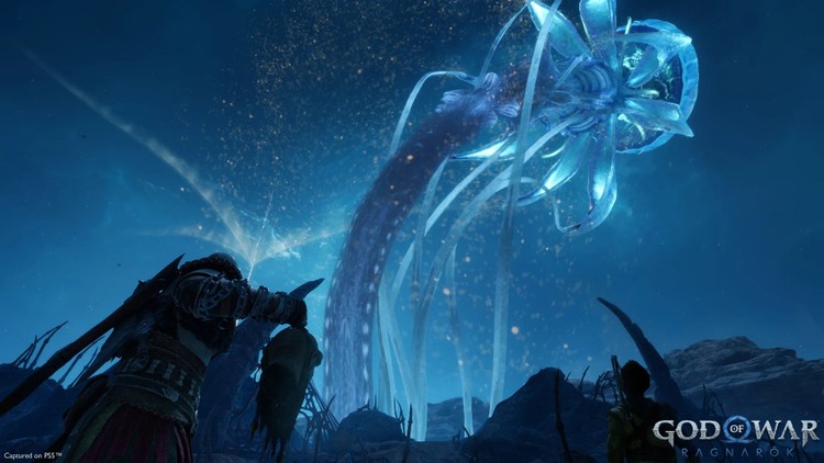 Znamy rozmiar gry God of War: Ragnarok na konsoli PlayStation 4