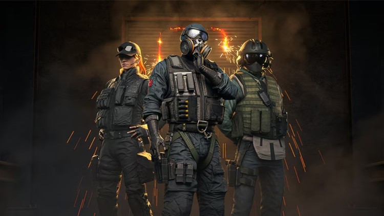 Tom Clancy’s Rainbow Six Mobile