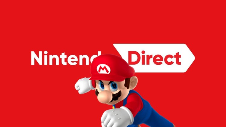 Nintendo Direct