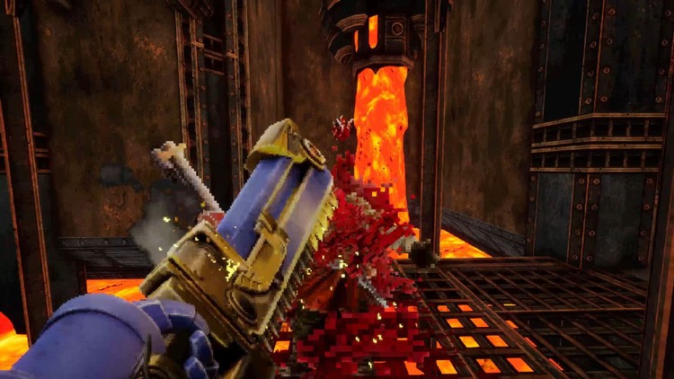 Warhammer 40,000: Boltgun – solidna porcja miażdzenia Chaosu na nowym wideo