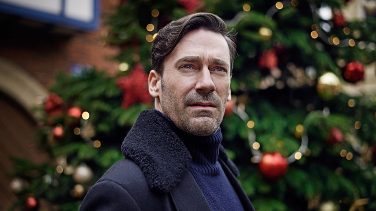 Czarne lustro – Białe święta