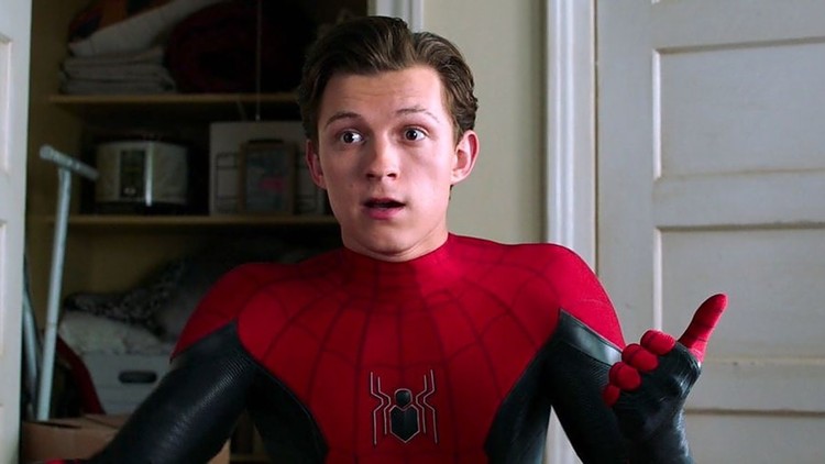 Spider-Man – Tom Holland