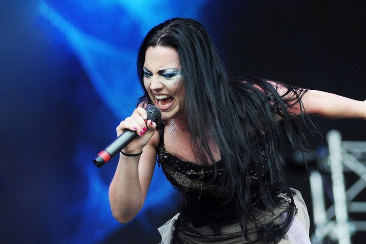 Amy Lee – Evanescence