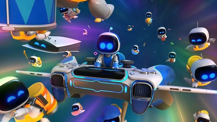 Astro Bot