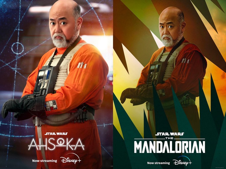 Nowy plakat z Ahsoki wywołał trochę śmiechu i kontrowersji wśród fanów Gwiezdnych wojen, Ahsoka – fani wyśmiewają nowy materiał z serialu. Disney zrecyklingowało plakat postaci