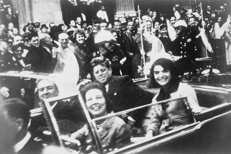 Gwiazdorska obsada filmu Assassination. Nowe spojrzenie na zamach na prezydenta Kennedy’ego