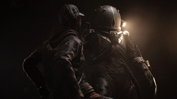 Cronos: The New Dawn