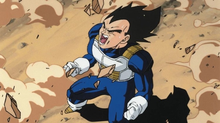 Vegeta – Dragon Ball Z