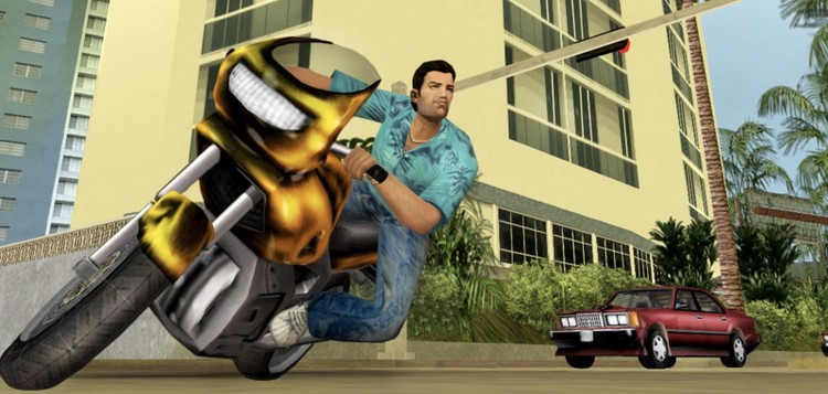 GTA: Vice City