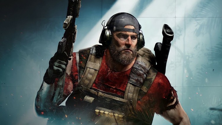 Tom Clancy's Ghost Recon Breakpoint