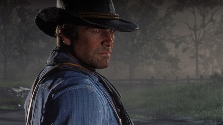 Red Dead Redemption 2 sprzedaje się świetnie, choć nie jest już świeżą bułką