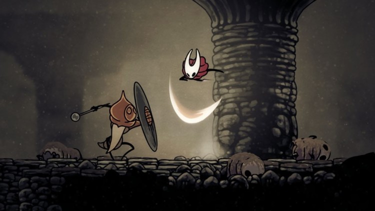 Hollow Knight: Silksong