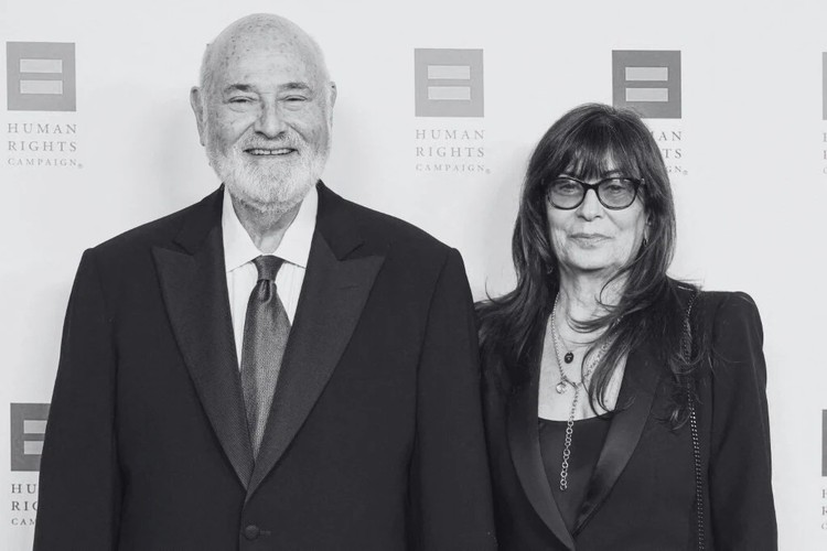 Rob Reiner i Michele Singer Reiner