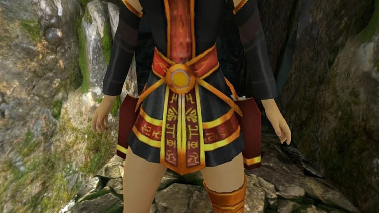 Efekt nowego patcha do Tomb Raider I-III Remastered