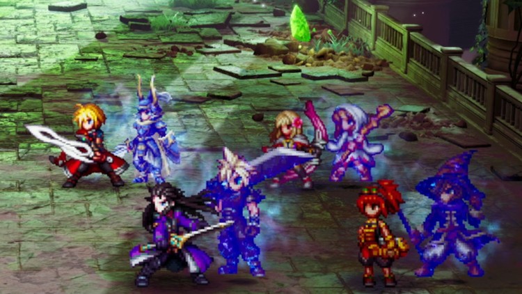 Final Fantasy: Resonance
