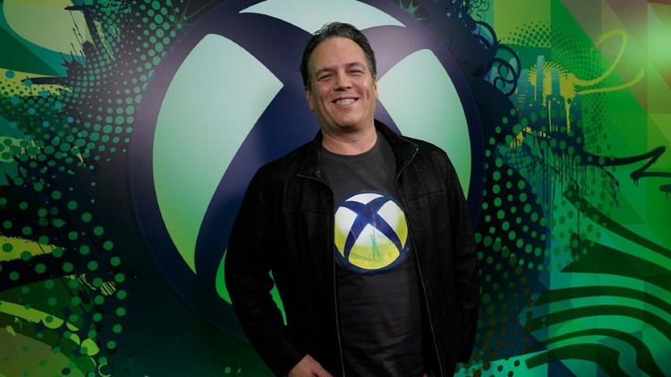 Phil Spencer