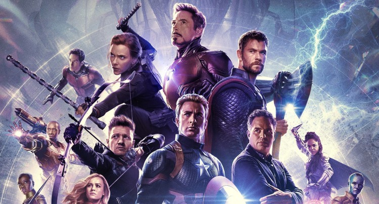 Avengers: Koniec gry