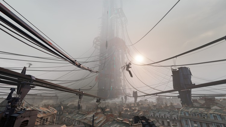 Nowy mod do Half-Life: Alyx – najlepsze możliwe doświadczenie bez VR