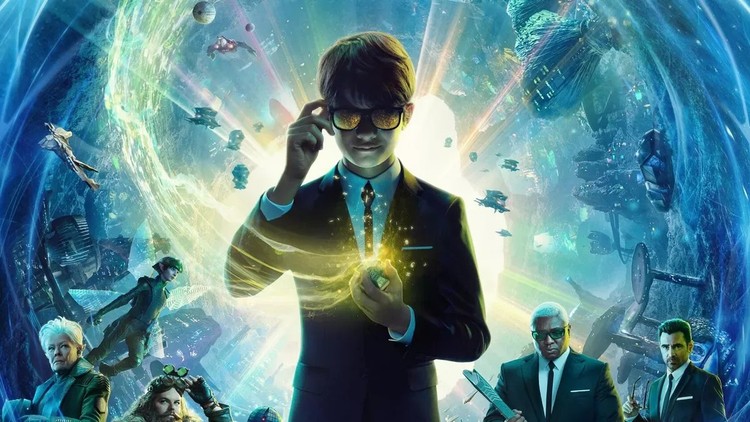 Artemis Fowl