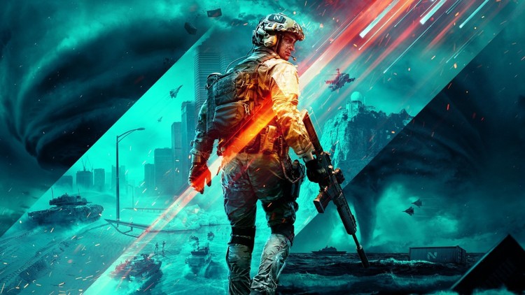 Battlefield 2042 – „uśmiechnięta” skórka dla rosyjskiego śmigłowca znika z gry