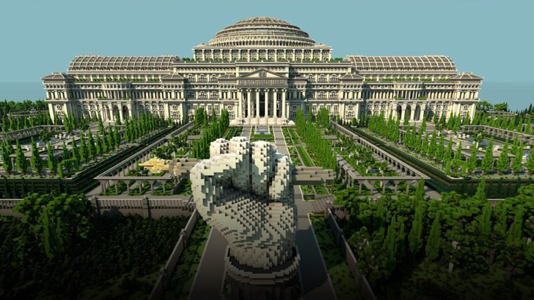 The Uncensored Library | Minecraft