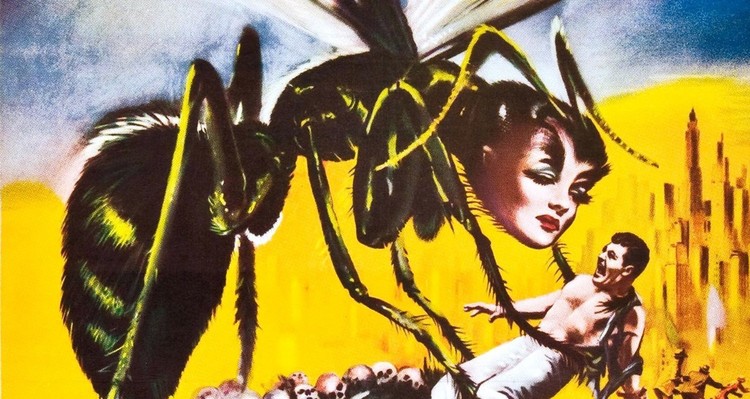 Kobieta – pszczoła, Bandyci kontra BMX i inne - propozycje w FlixClassic na weekend