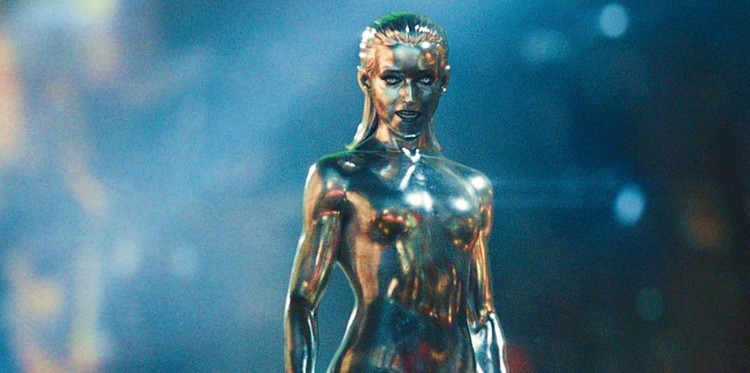 Fantastyczna Czwórka: Pierwsze kroki – 