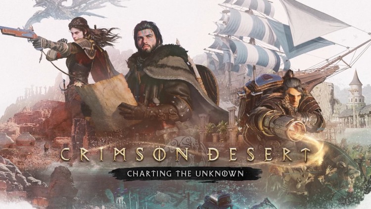 Crimson Desert – Charting the Unknown
