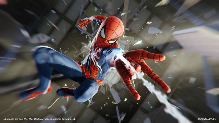 Remaster Marvel’s Spider-Man na PS5 bez darmowej aktualizacji. Sony wyjaśnia