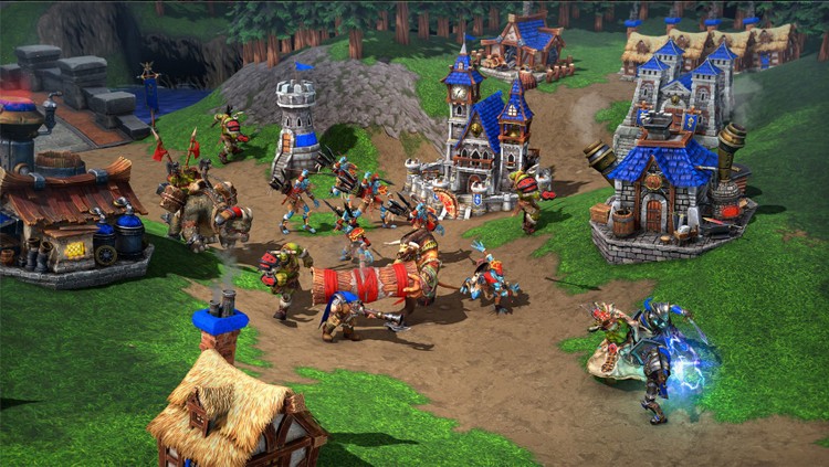 Warcraft III: Reforged – poznaliśmy datę premiery wyczekiwanego patcha 1.35