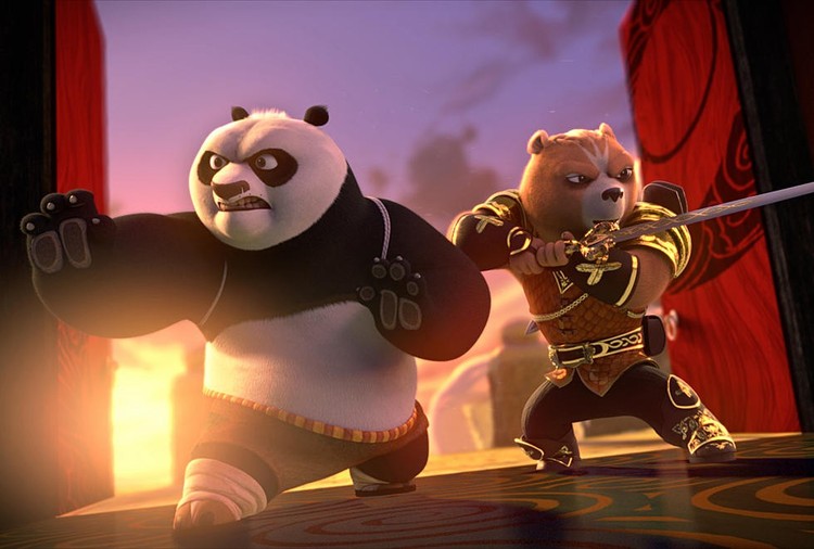 Kung Fu Panda 4 pokonał Mario. Znakomita oglądalność zwiastuna nowej animacji DreamWorks