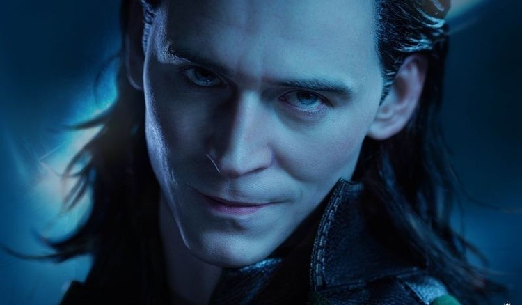 Niesamowicie realistyczna figurka Lokiego. Cena powala na kolana