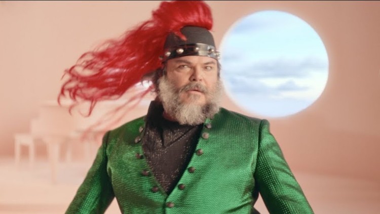 Super Mario Bros. Film 3 w 2029? Jack Black mógł zdradzić za dużo