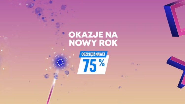 Okazje na Nowy Rok – PS Store