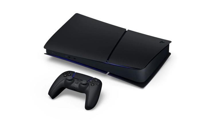PlayStation 5 Midnight Black
