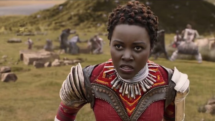 Czarna Pantera – Lupita Nyong’o