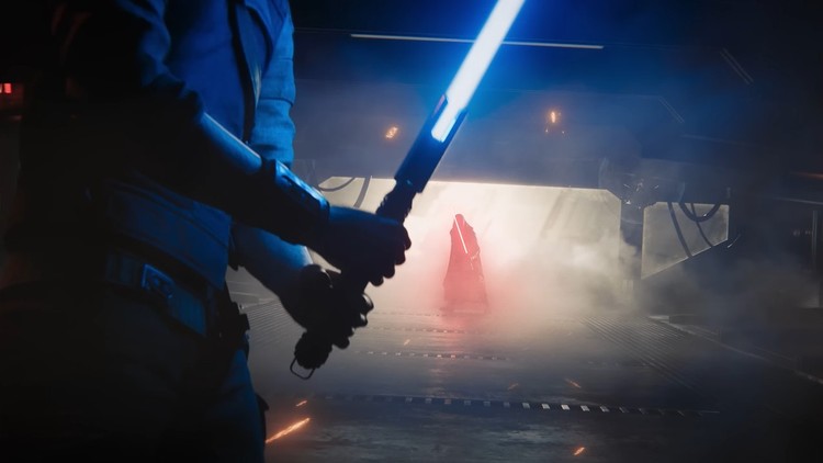 Star Wars Jedi: Ocalały na TGA 2022 to pewniak? EA zaktualizowało grafiki