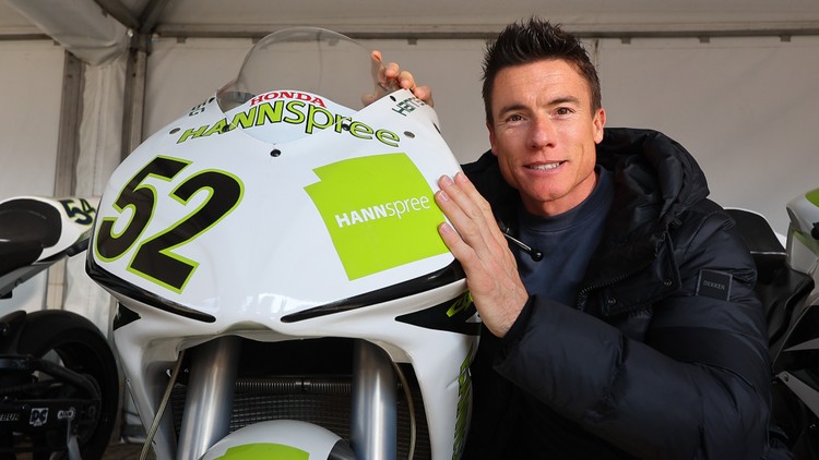 James Toseland