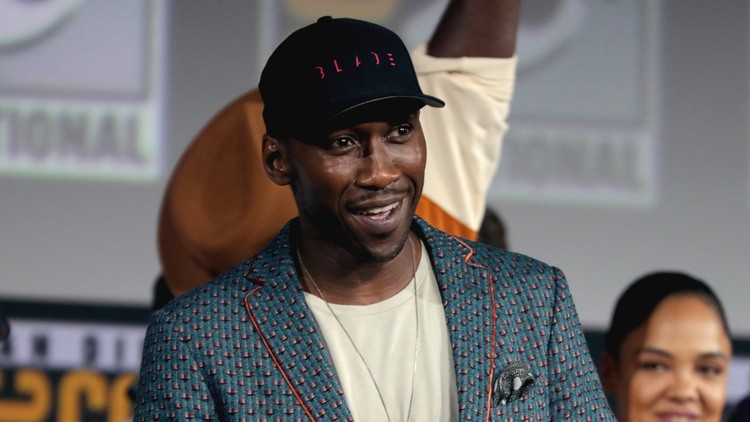Mahershala Ali | Blade