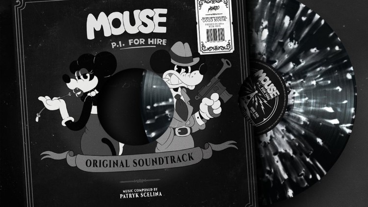 MOUSE: P.I. For Hire