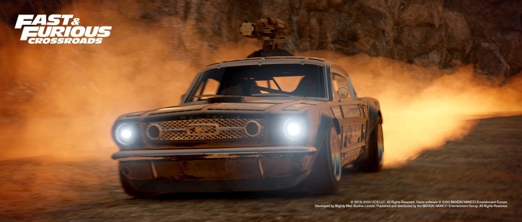 Fast & Furious Crossroads z nową datą premiery. Zobacz gameplay!