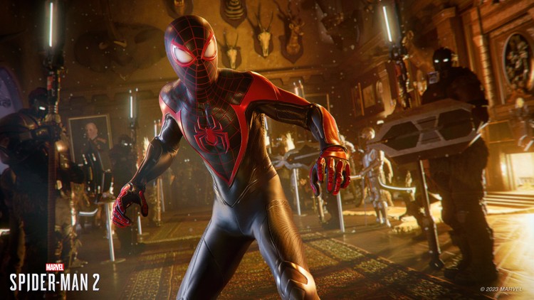 Marvel’s Spider-Man 2 z fenomenalną sprzedażą. Sukces nowego exclusive’a Sony