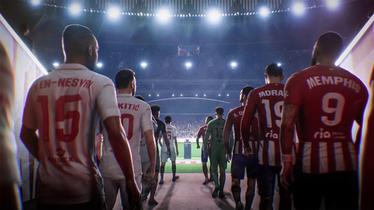 EA Sports FC 24 na nowym materiale. Ujęcia z perspektywy sędziego i nie tylko