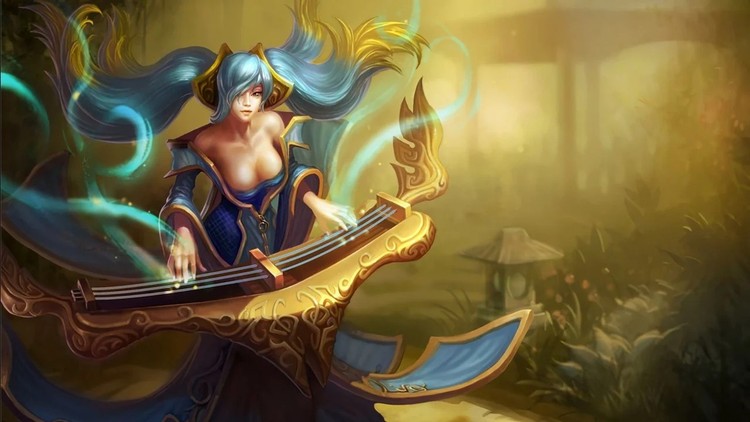 League of Legends