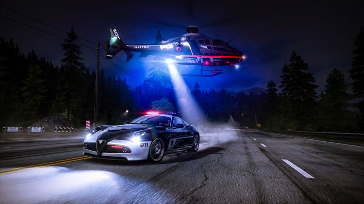 Poznaliśmy wymagania sprzętowe i cenę Need for Speed: Hot Pursuit Remastered