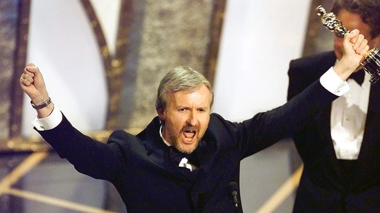 James Cameron