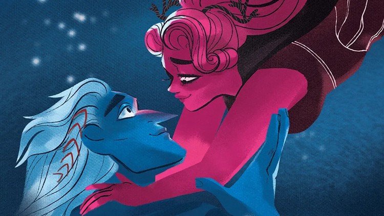 Lore Olympus