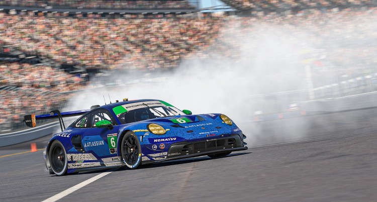 iRacing Daytona 24h 2026