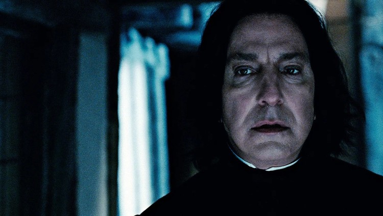 Kto zabija Severusa Snape'a?