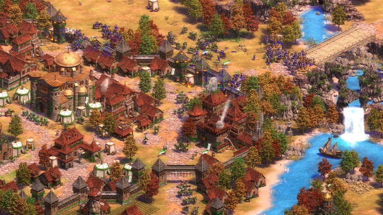 W Age of Empires 2 ruszyło… świętowanie Nowego roku